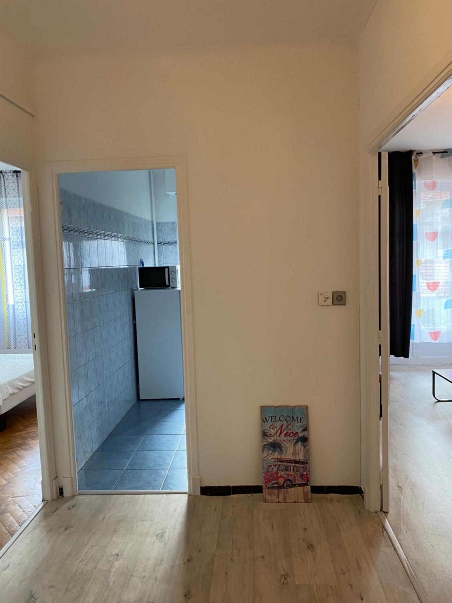 Appartement Flores Nice Exterior photo